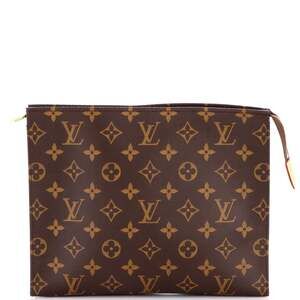 Louis Vuitton Toiletry Pouch Canvas 26 #247539L10B